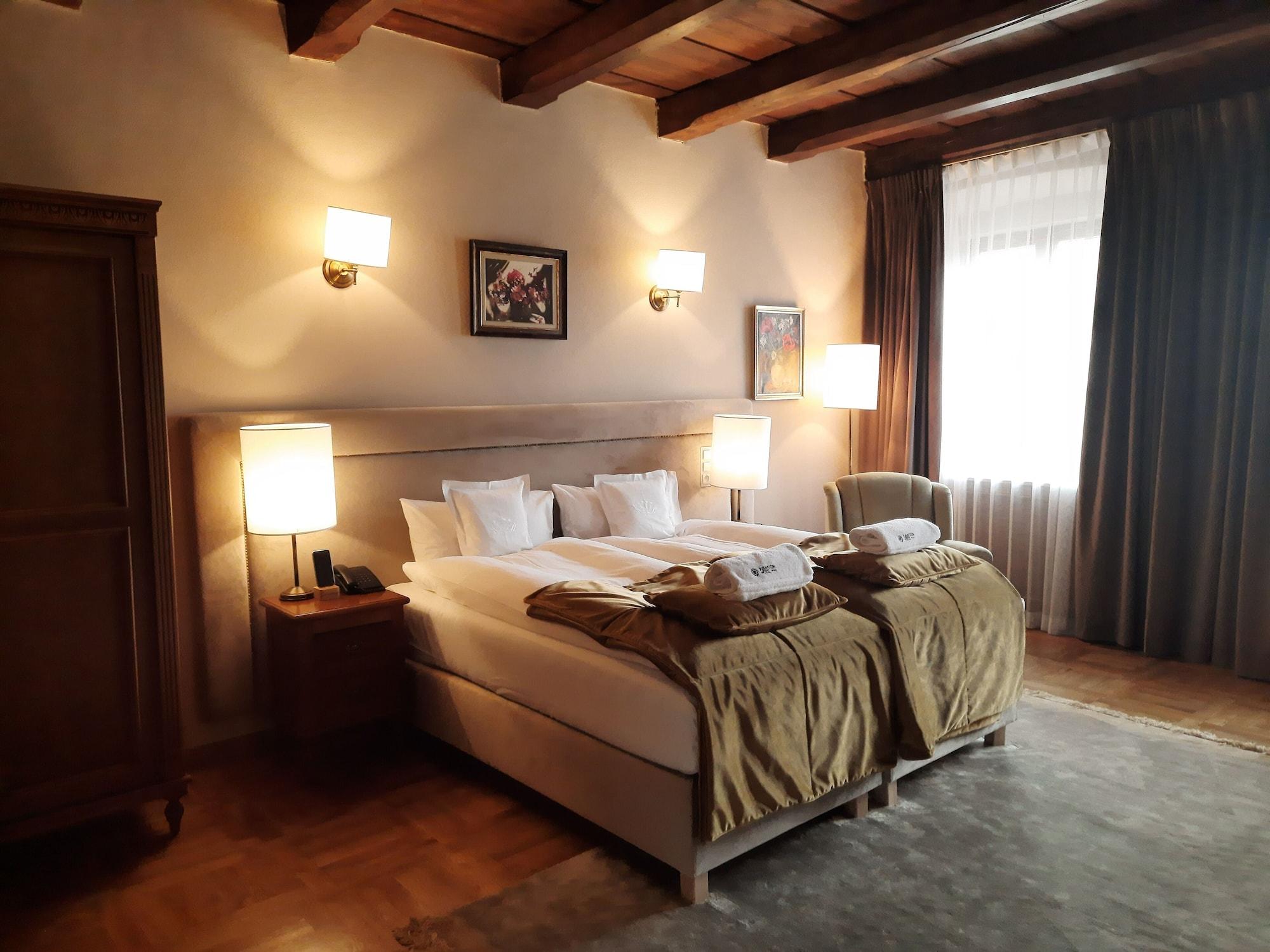 Rubinstein Hotel Cracóvia