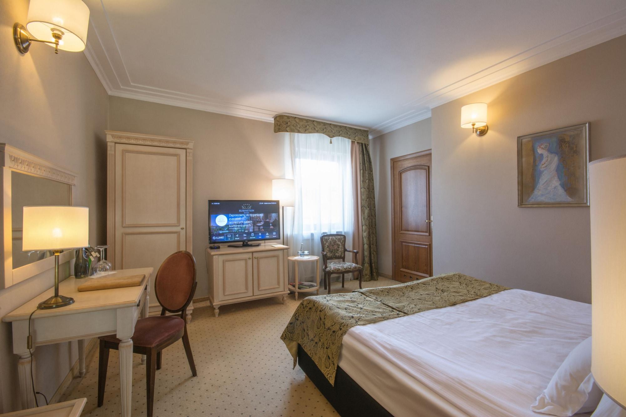 Rubinstein Hotel Cracóvia