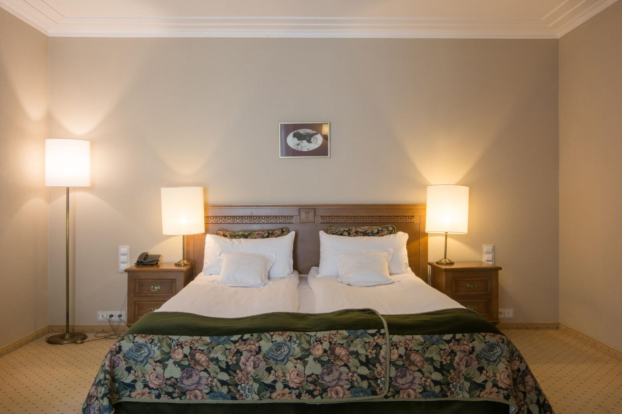 Hotel Rubinstein Cracóvia