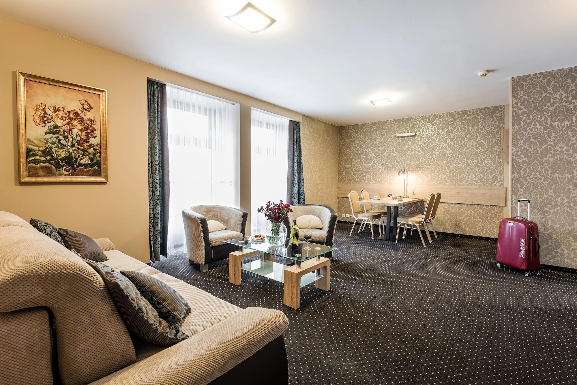 Wilga Hotel Krakow