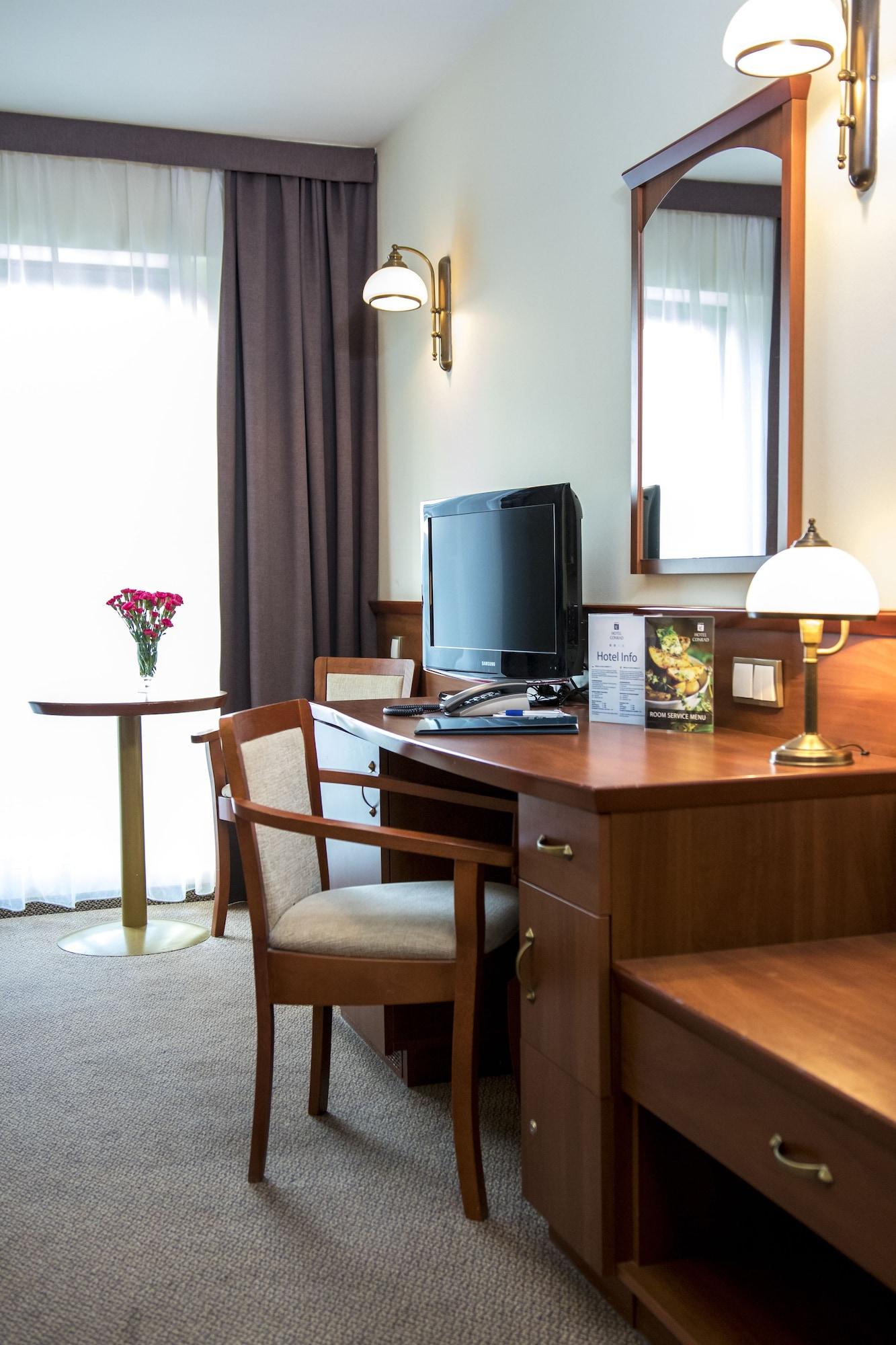Conrad 4* Krakau