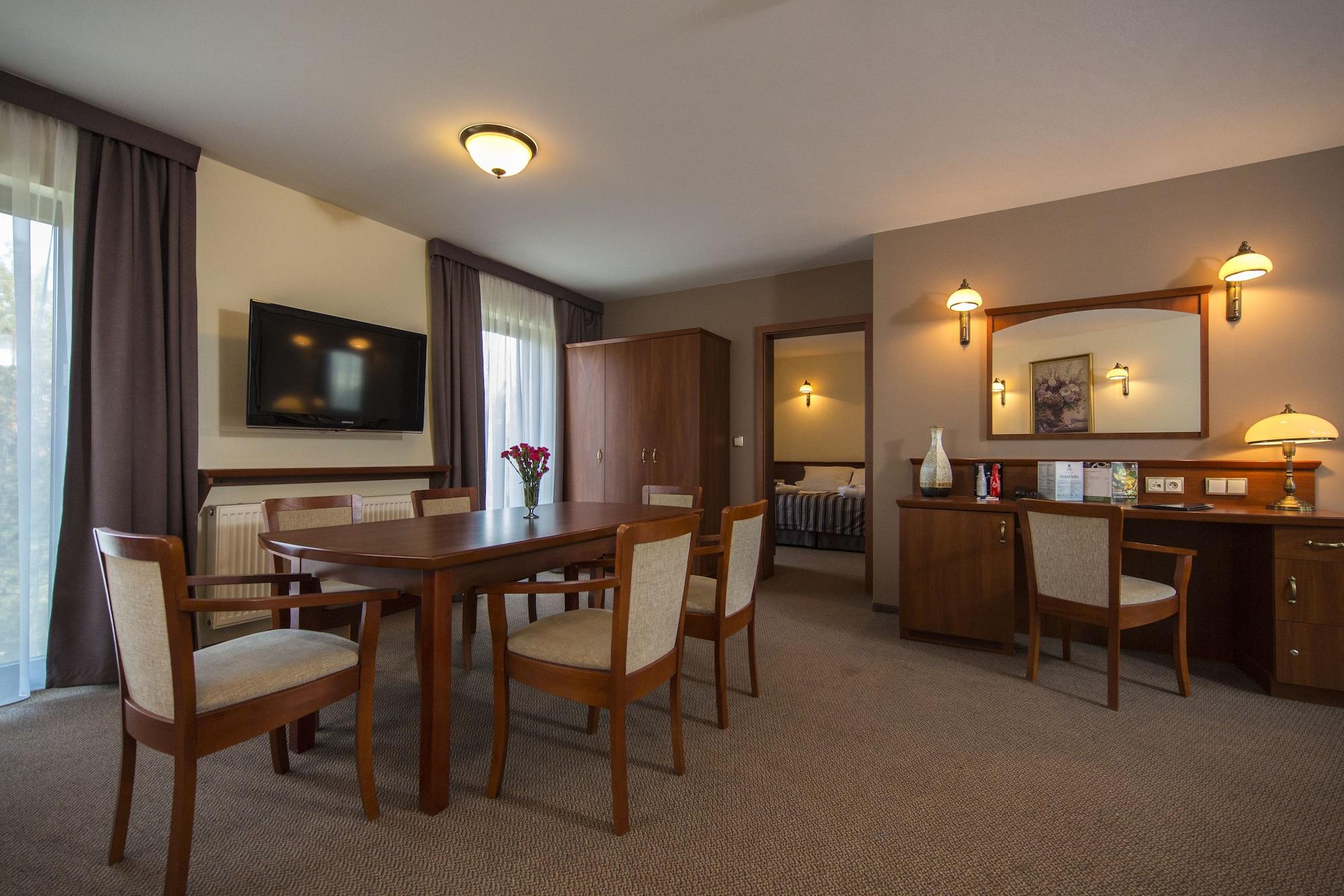Conrad 4* Krakau