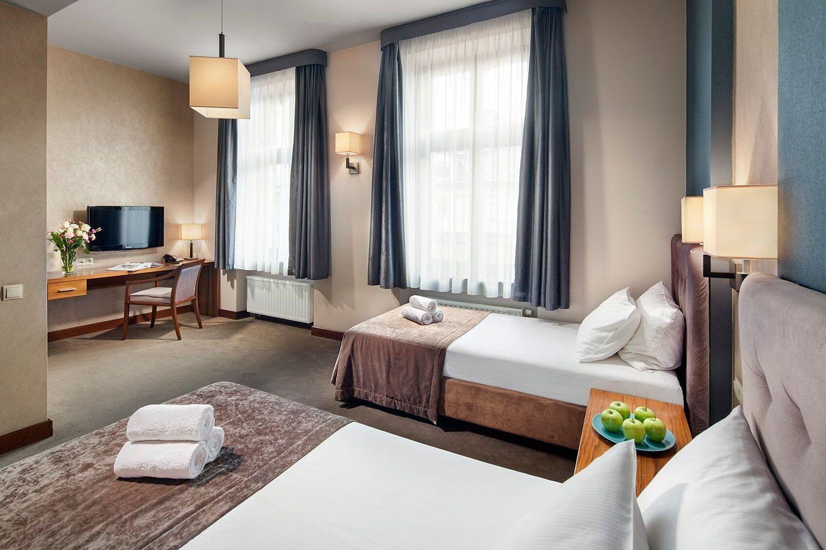 Unicus Old Town - Destigo Hotel