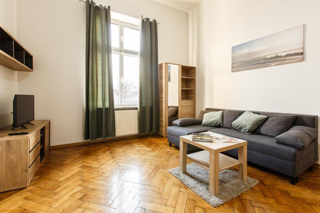 Apartament Grzegórzecka