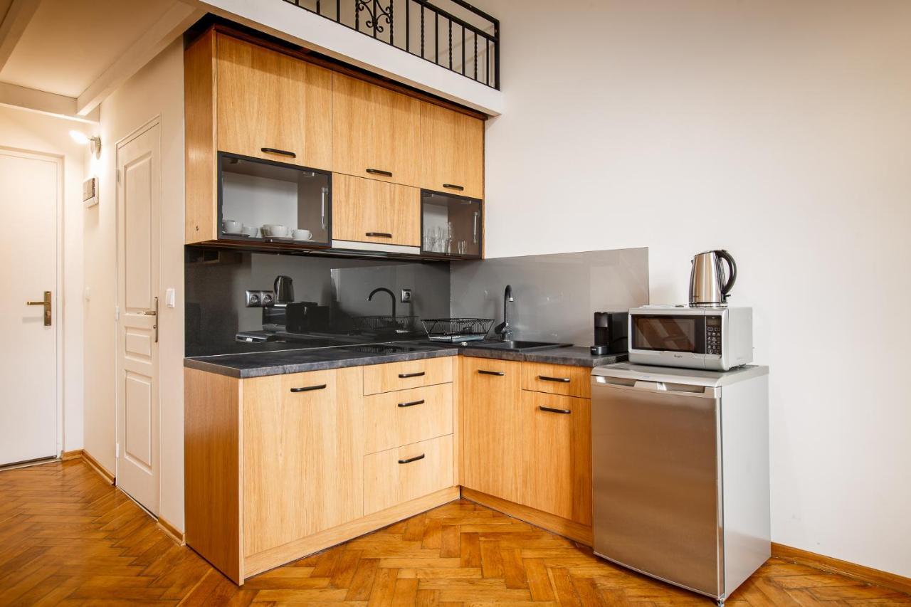 Apartament Grzegórzecka Kraków