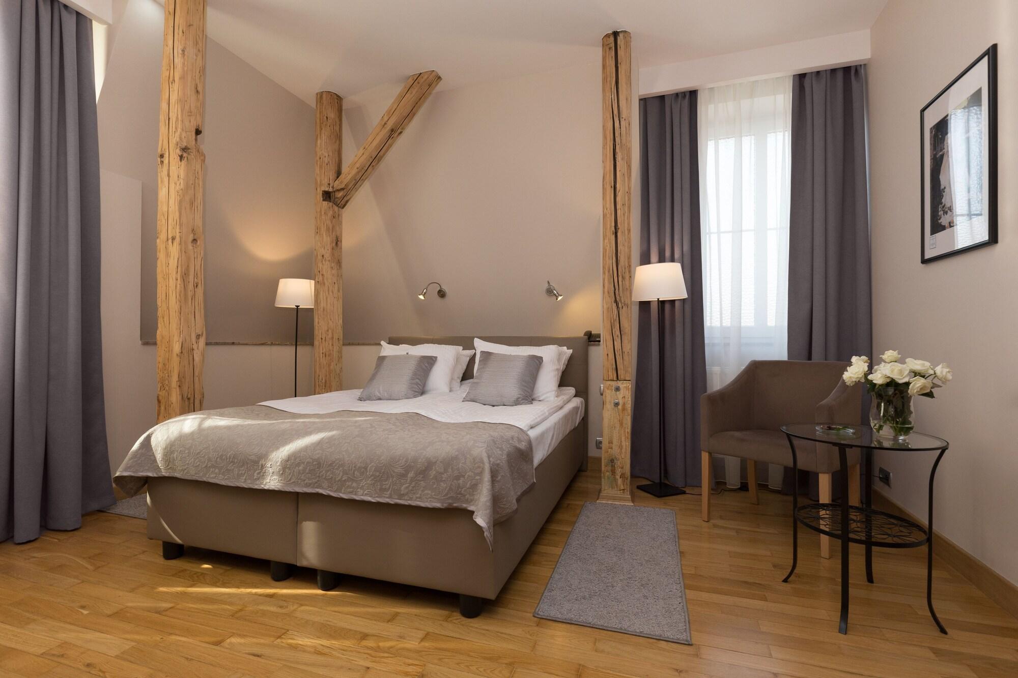 Hotel Grottger Luxury Boutique 4*