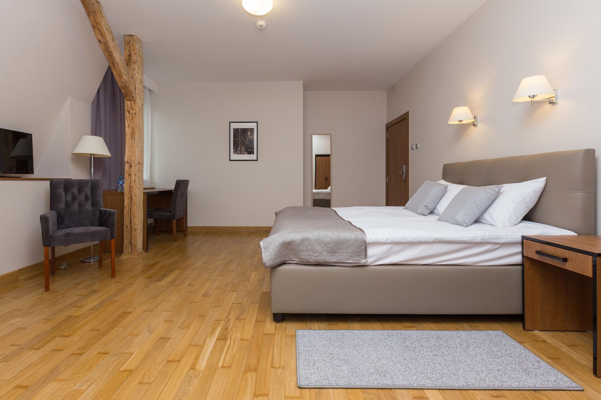 Hotel Grottger Luxury Boutique
