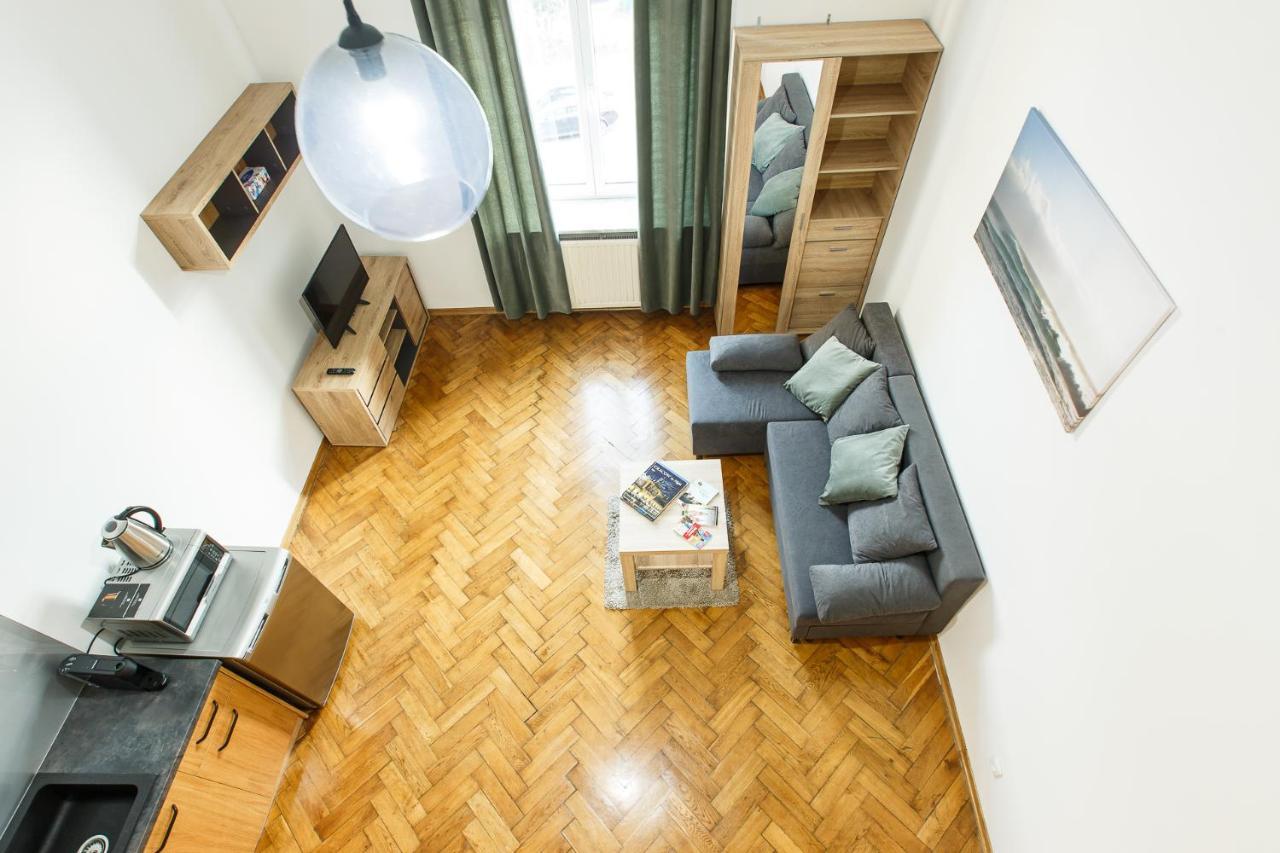 Apartament Grzegórzecka *