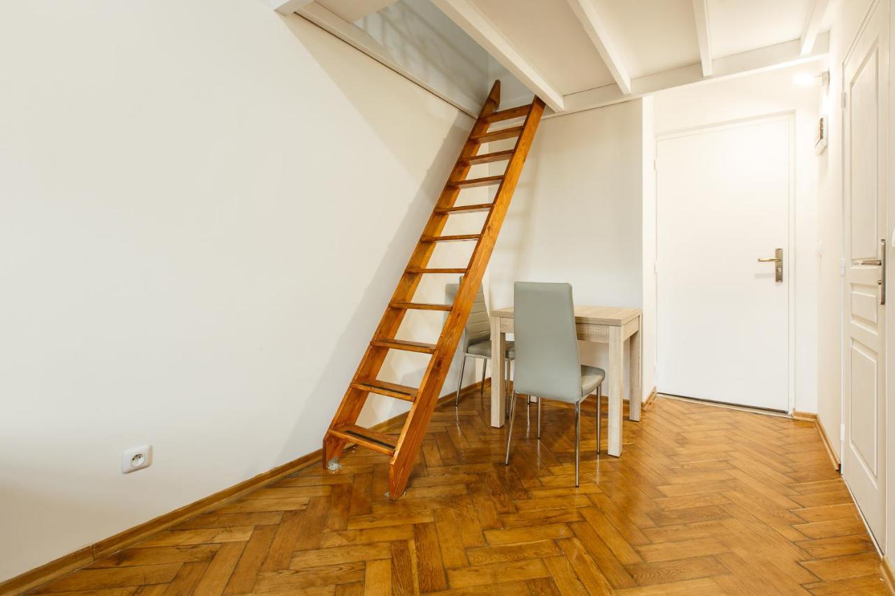 Apartament Grzegórzecka *