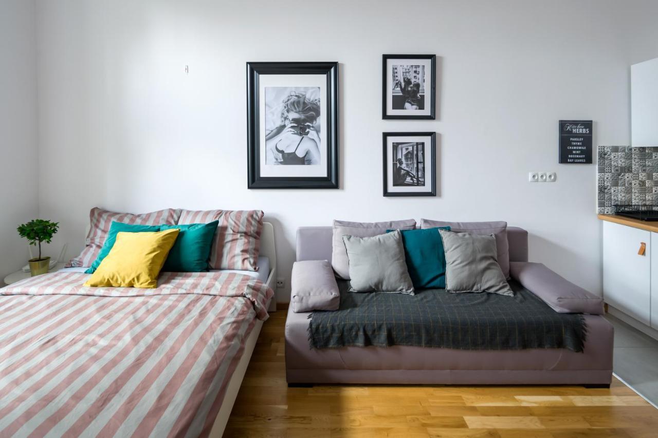 Appartement Uroczy Obok Opery I Dworca Glownego Z Netflix Krakau