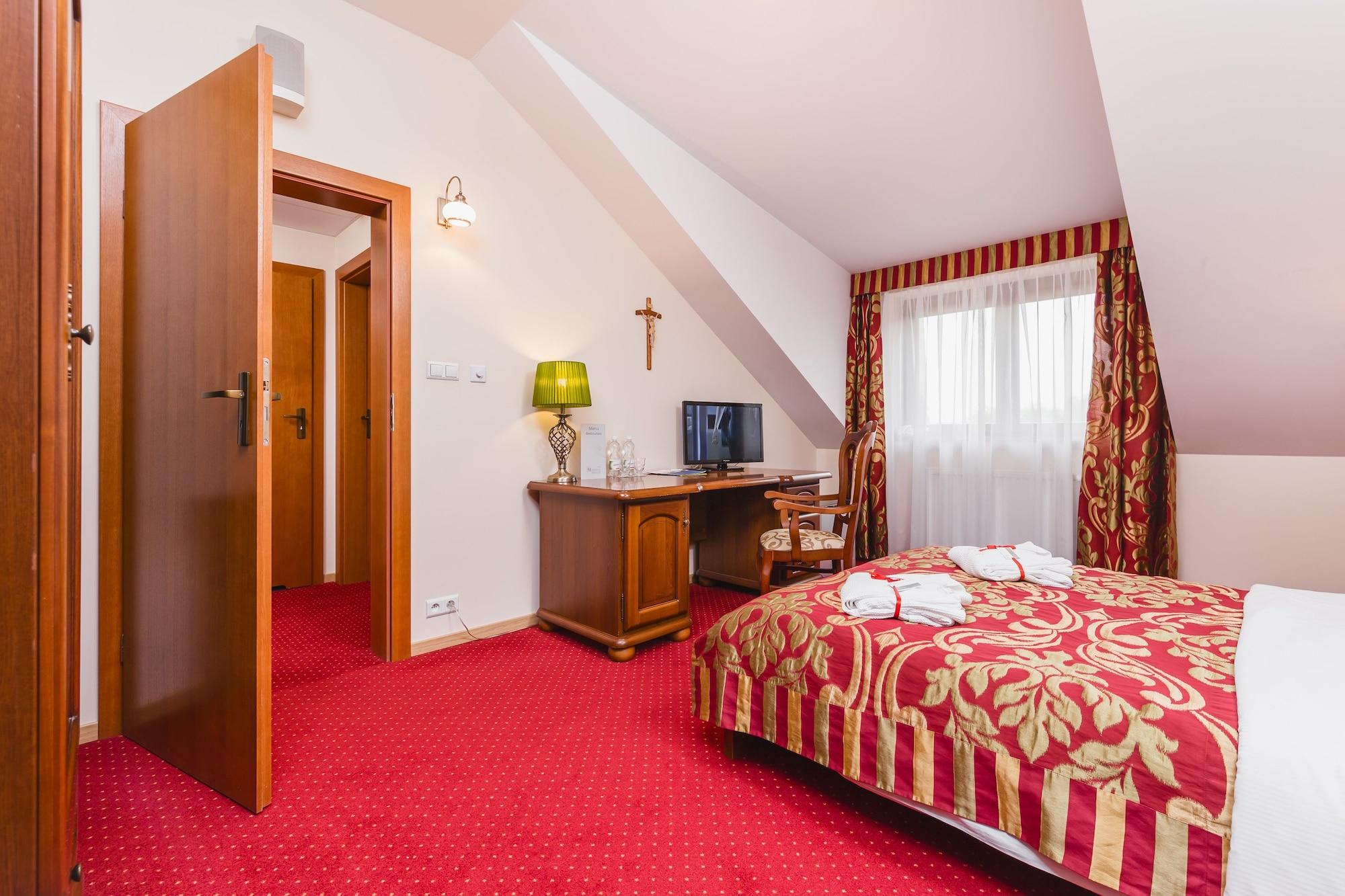 Domus Mater Hotel Krakau
