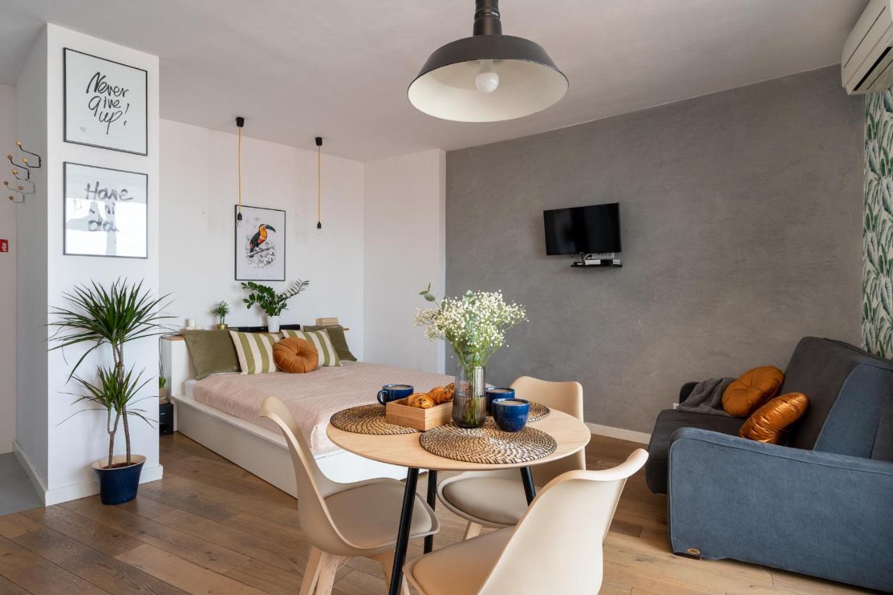 Tukan Old Town Apartment