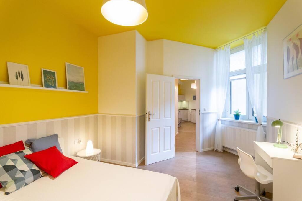Apartment W Sercu Krakowskiego Kazimierza *