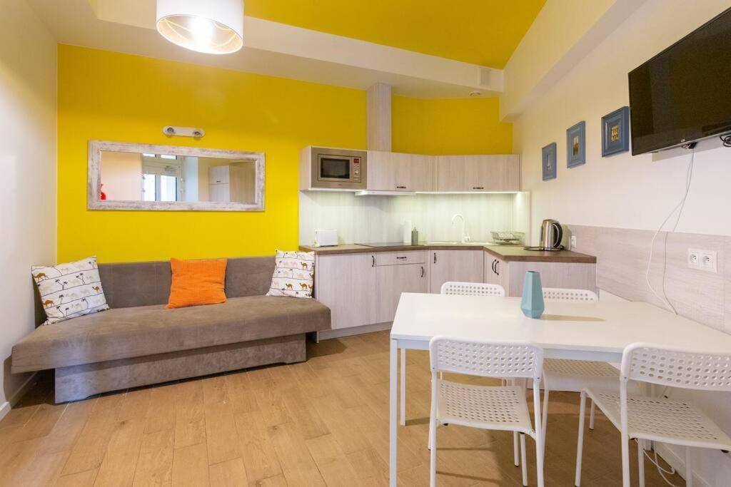 W Sercu Krakowskiego Kazimierza Apartment *