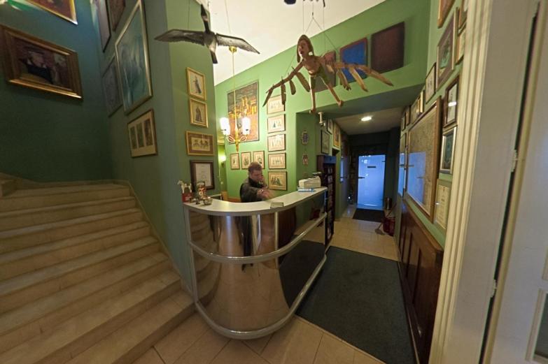 Alef Hotel Krakau