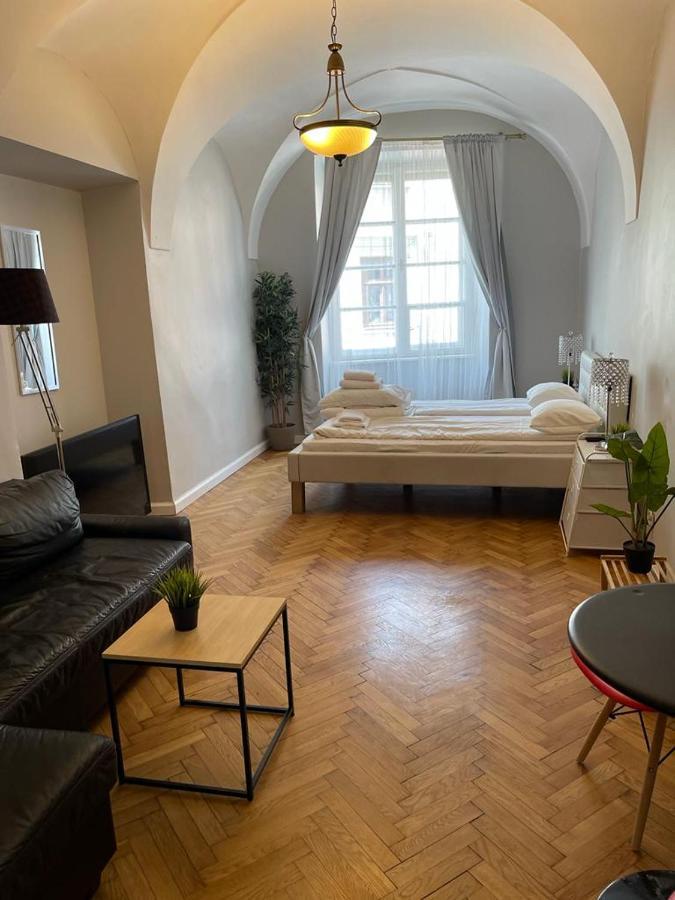 Apartment Florianska Deluxe With Air Condition Krakau
