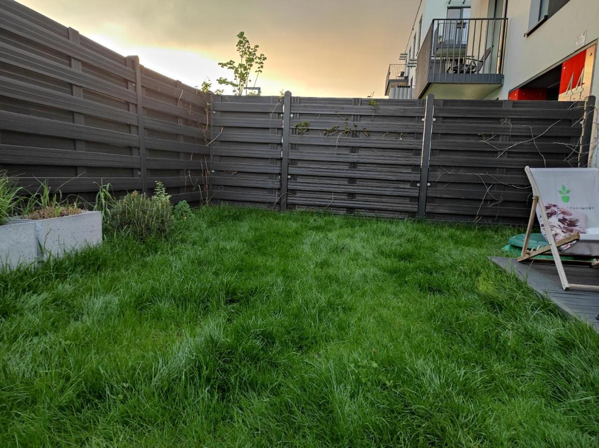Garden Self Check-in - Bezkluczowy Dostep W 10 Minut O Kazdej Porze Apartament Kraków