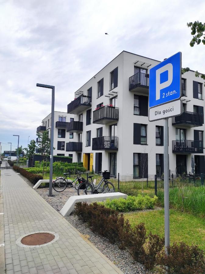 Garden Self Check-in - Bezkluczowy Dostep W 10 Minut O Kazdej Porze * Kraków