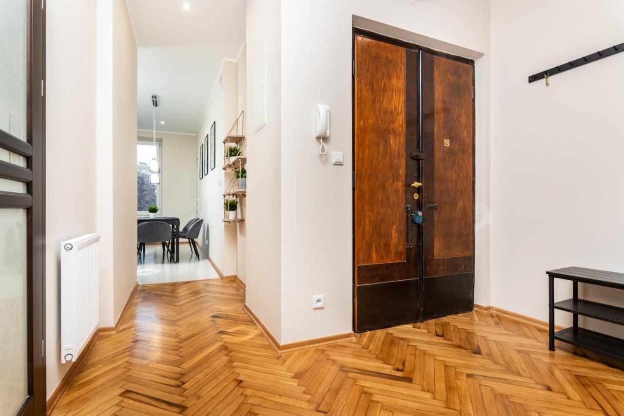 Spacious Around The Food Market - 5' To The Market Square - By Upstairs * Krakau