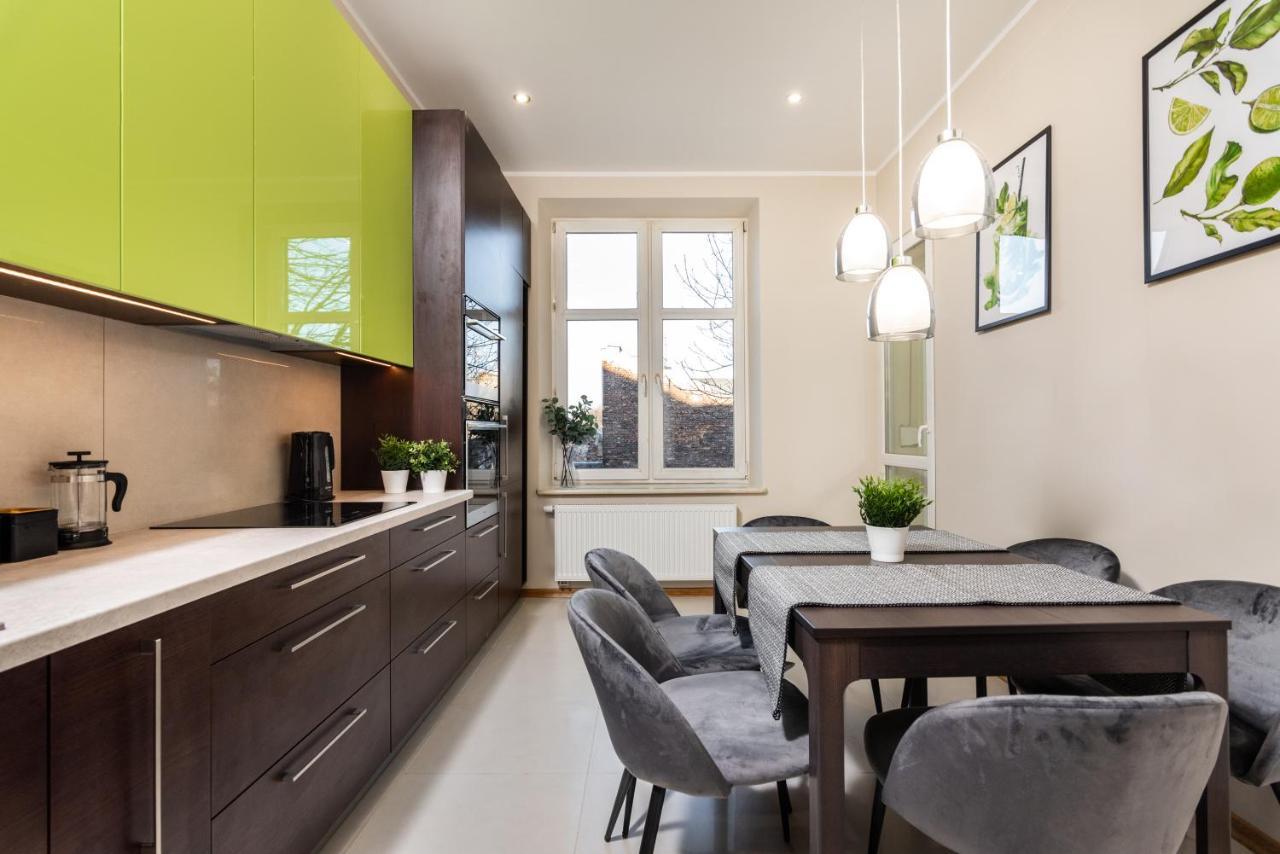 Apartment Spacious Around The Food Market - 5' To The Market Square - By Upstairs Krakau