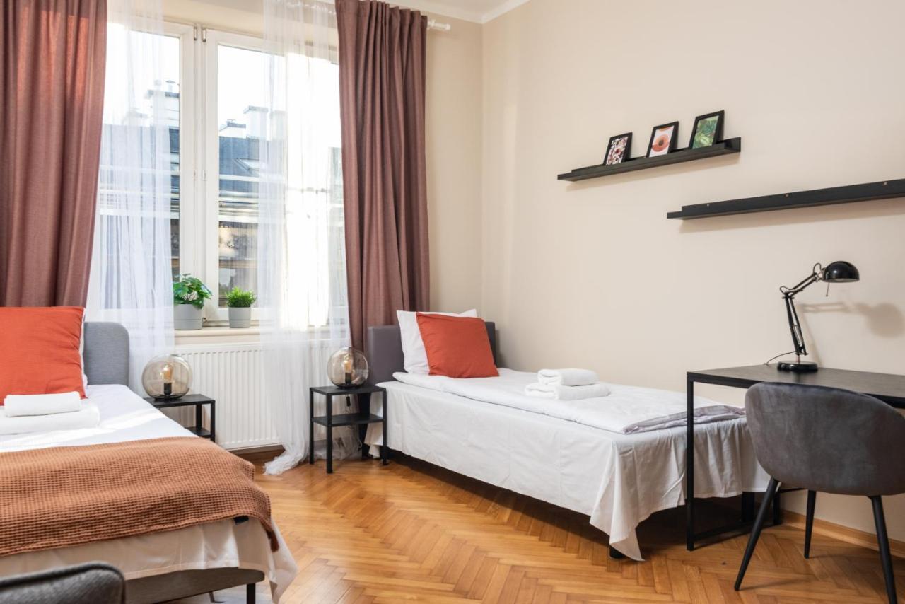 Spacious Around The Food Market - 5' To The Market Square - By Upstairs Krakau