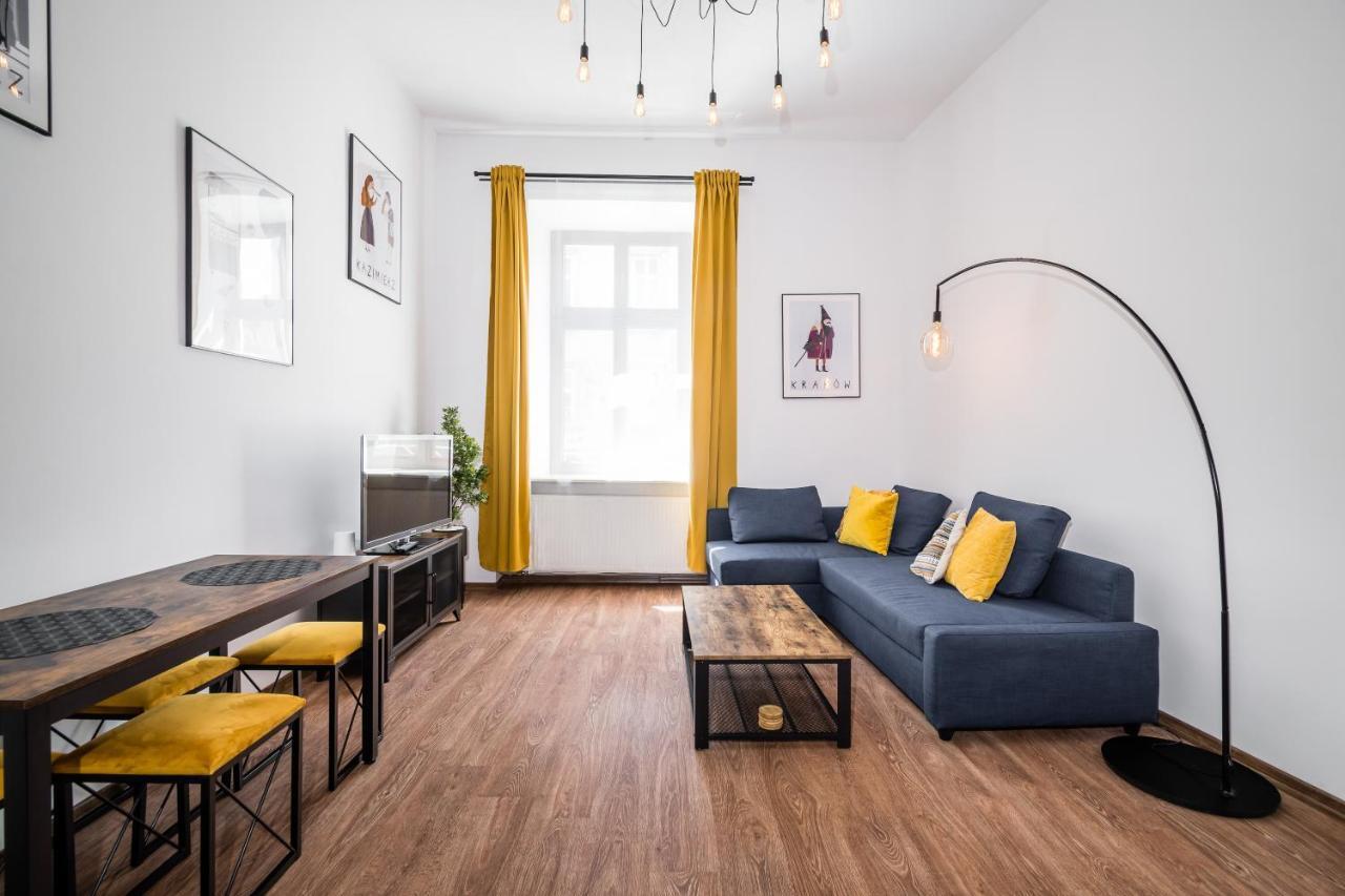Dajwor Jewish Quarter Wawelofts Apartamento *