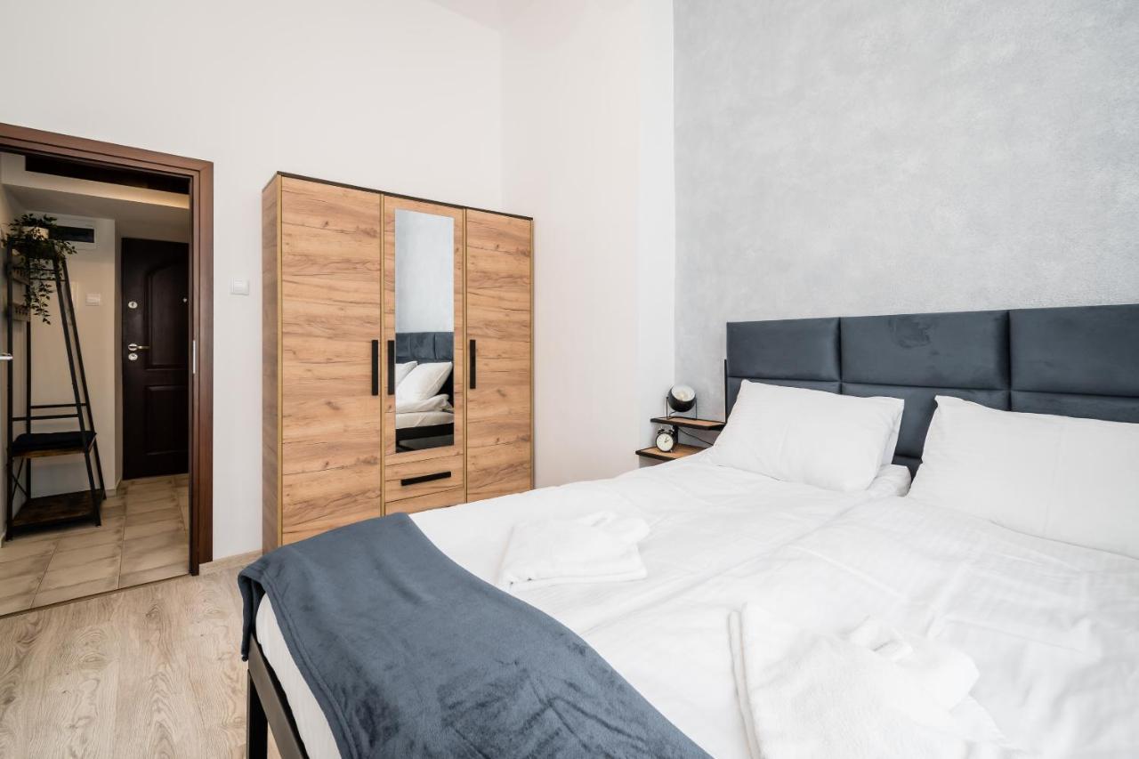 Dajwor Jewish Quarter Wawelofts Apartamento *