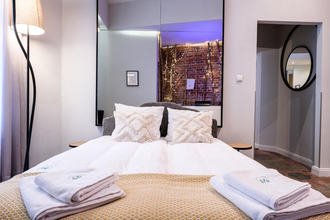 Apartamento Arts - Old Town Cracóvia