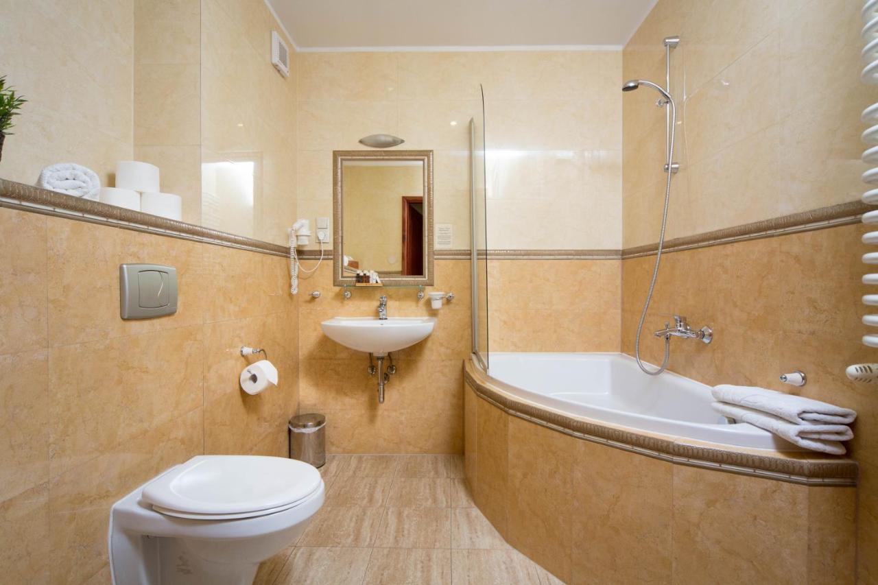 B12 - Comfort Apartemnts City Center *