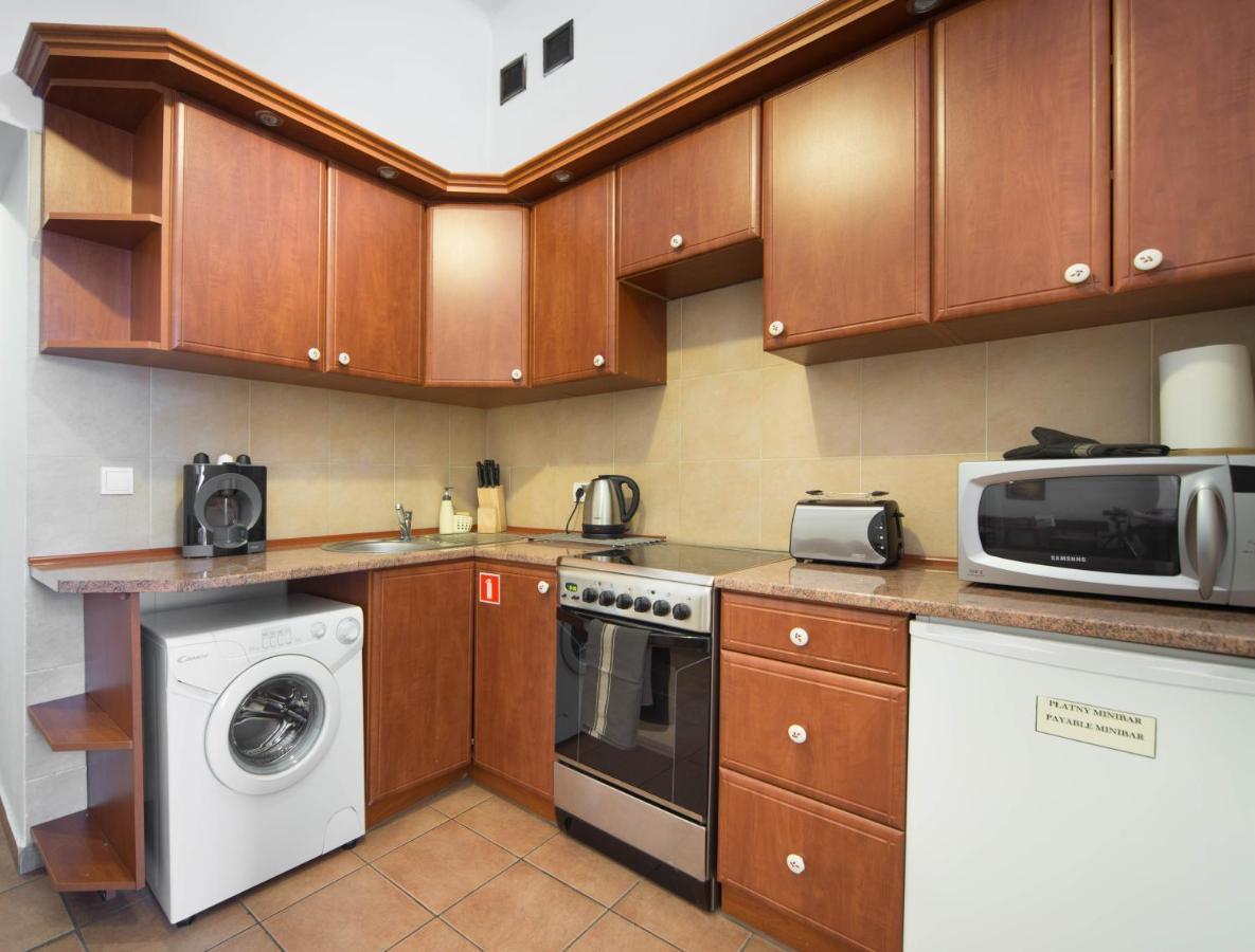 B12 - Comfort Apartemnts City Center * Cracóvia