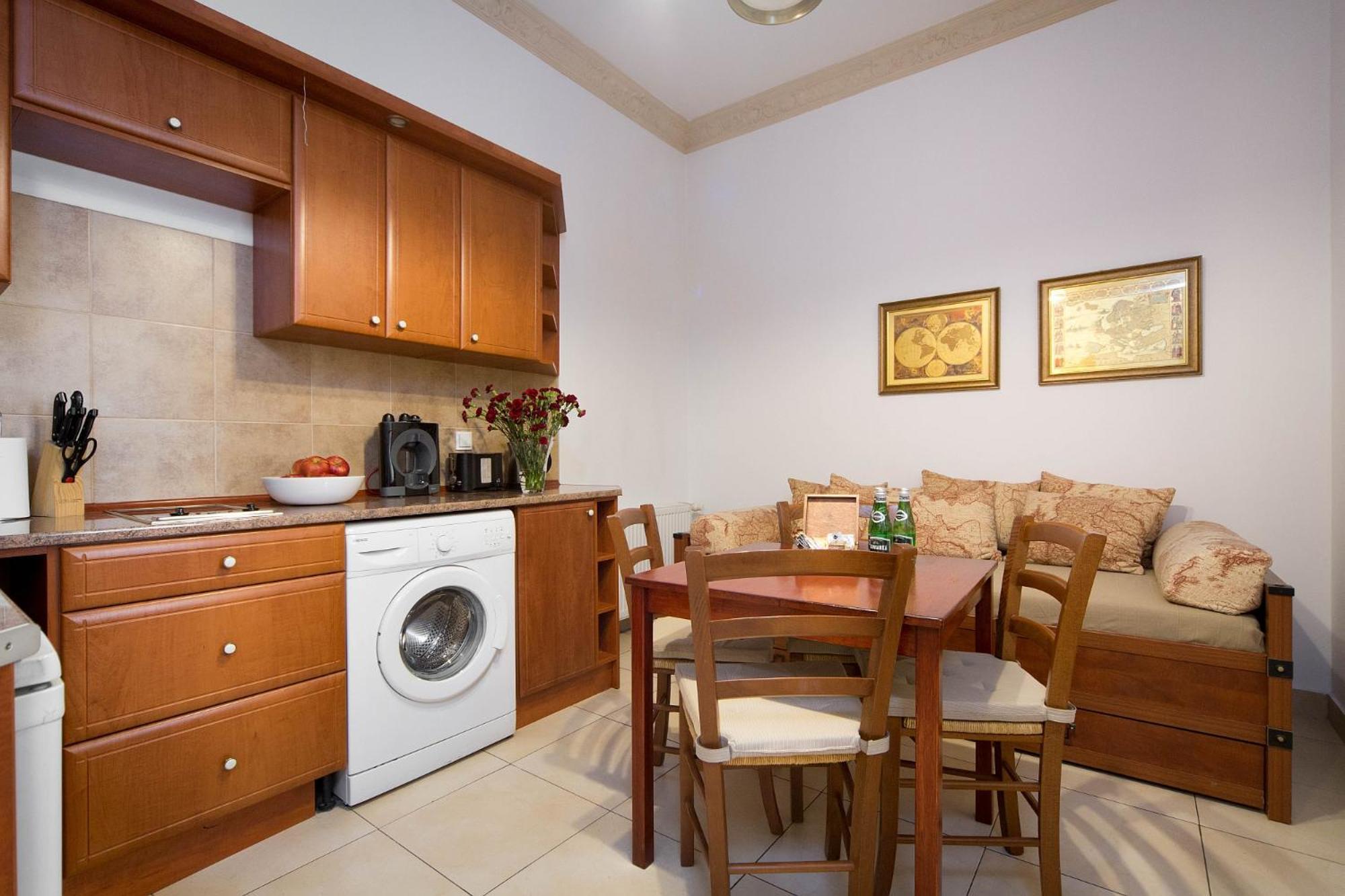 Apartamento B12 - Comfort Apartemnts City Center
