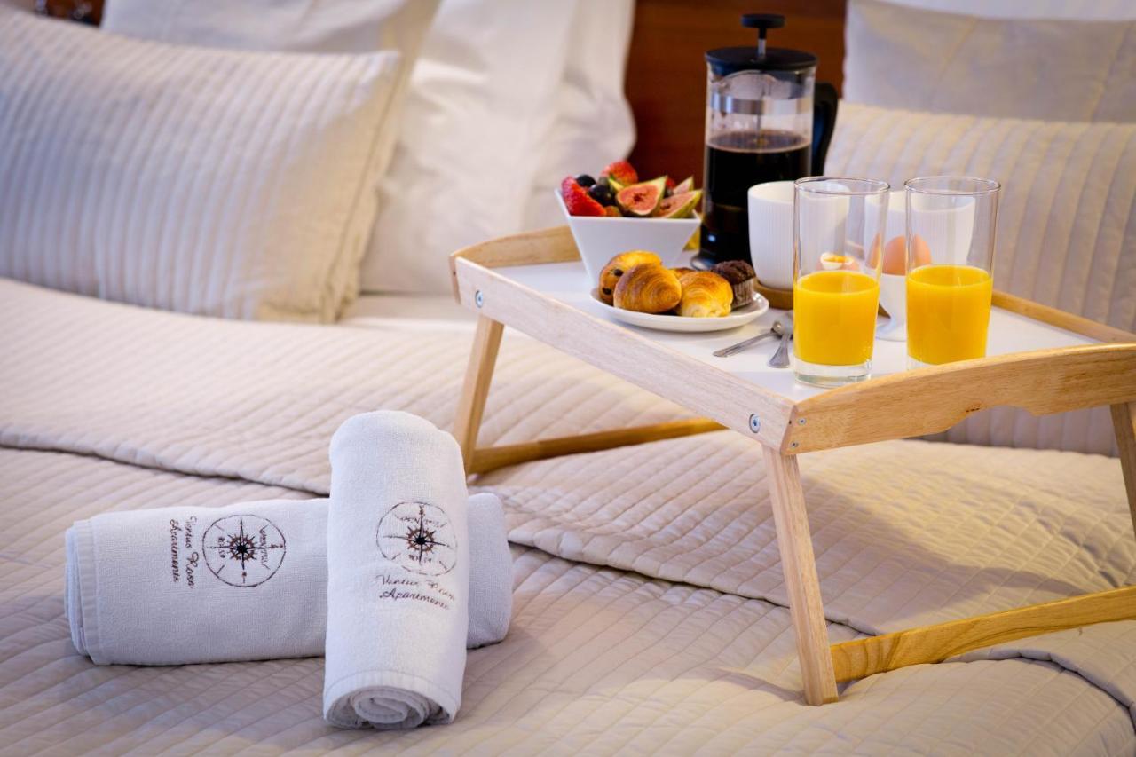 B12 - Comfort Apartemnts City Center Apartamento *