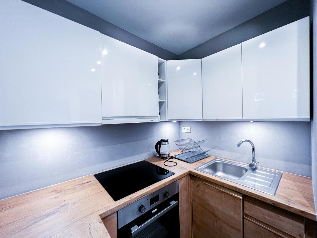 Fiołkowe Apartament *