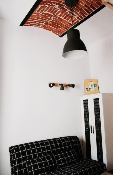 In The Cosiest Place In Apartment *