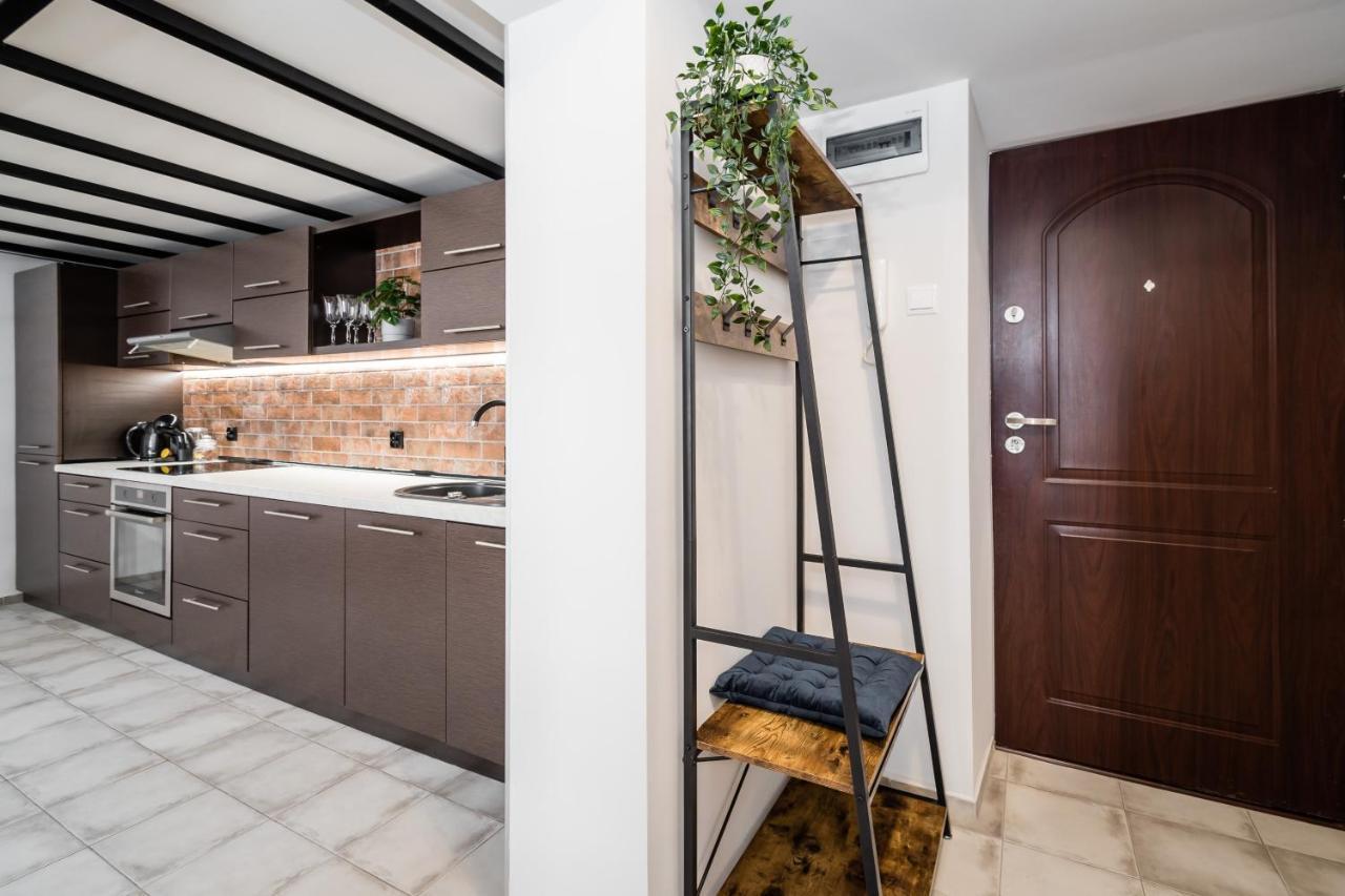 Dajwor Jewish Quarter Wawelofts Apartamento Cracóvia