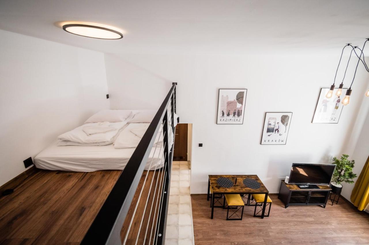 Dajwor Jewish Quarter Wawelofts Apartamento