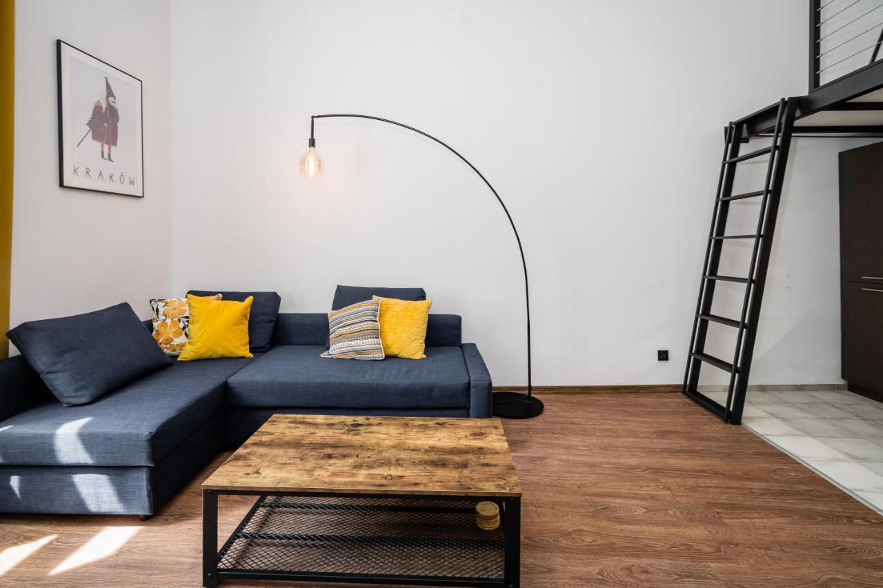Dajwor Jewish Quarter Wawelofts Apartamento *