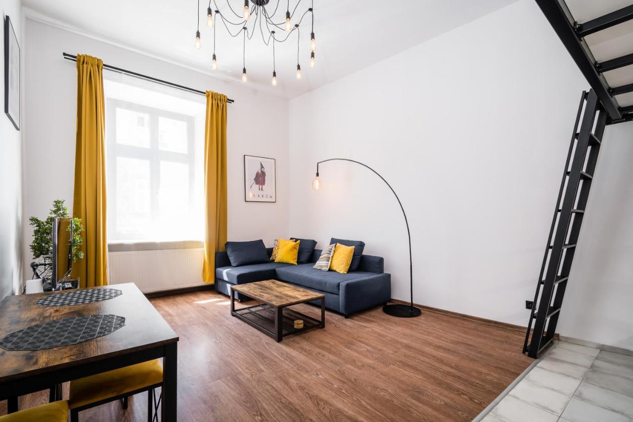 Dajwor Jewish Quarter Wawelofts Apartamento *