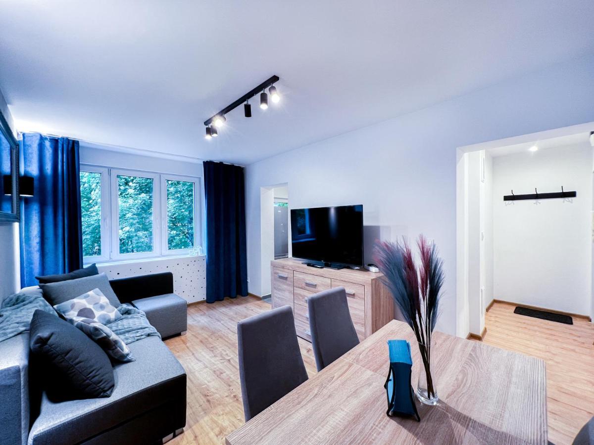 Apartament Fiołkowe