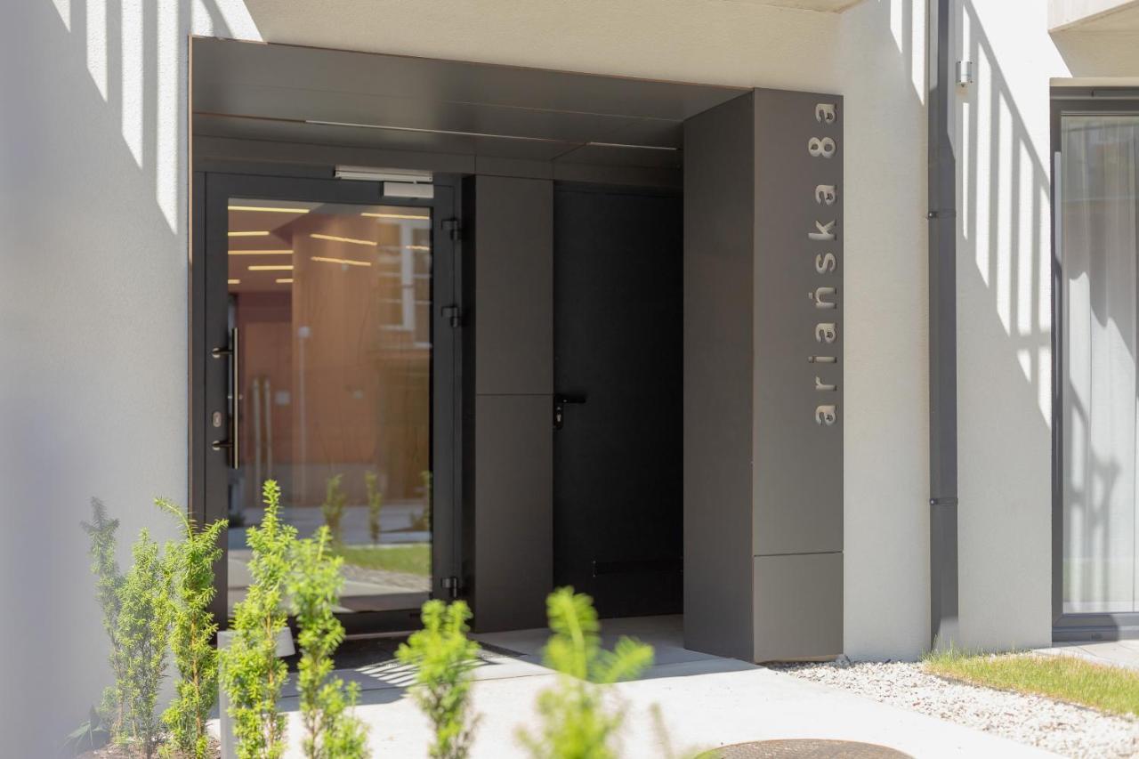 Deluxe Cracow Arianska By Renters Appartement *