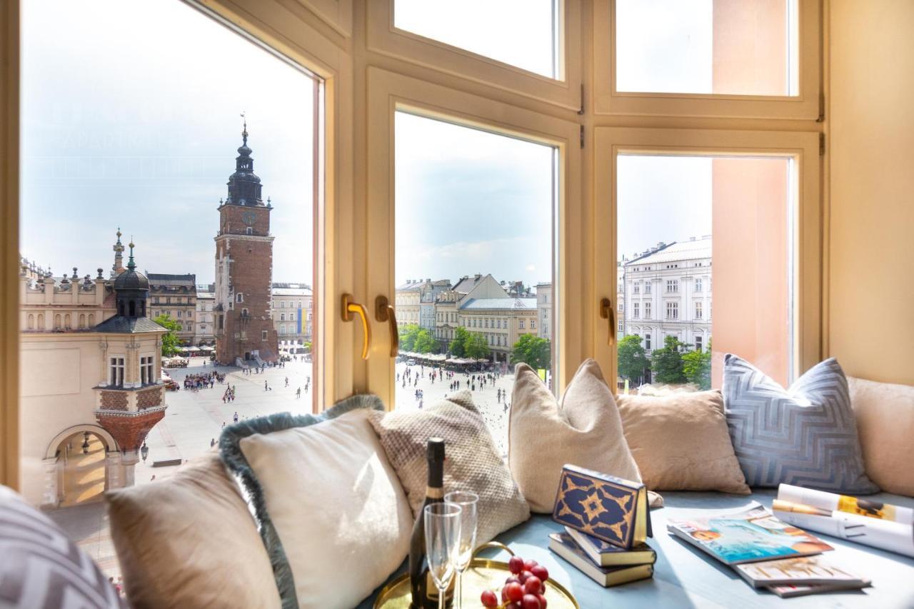 Apartment Feniks Fragola Main Square Krakau