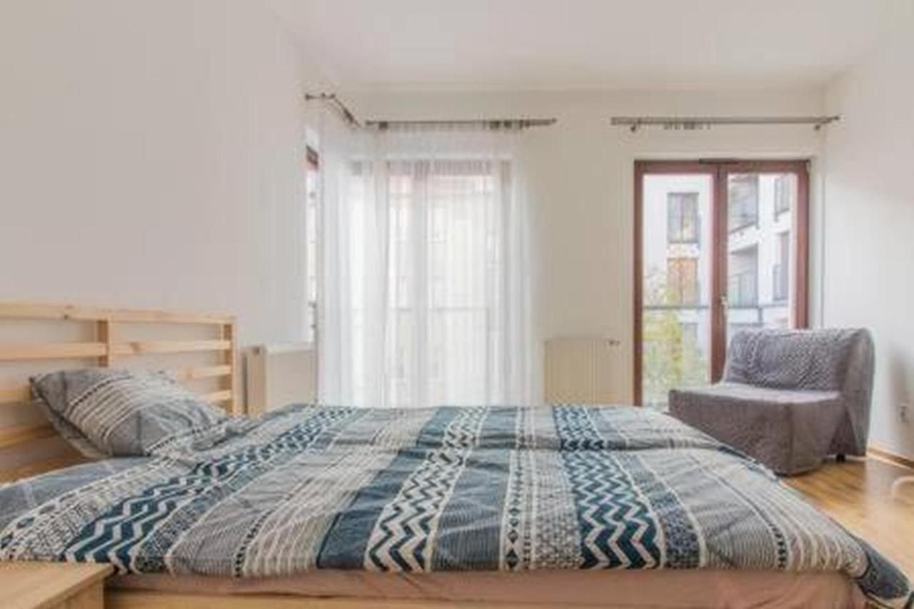 Comfy And Bright - Old Town Appartement Krakau