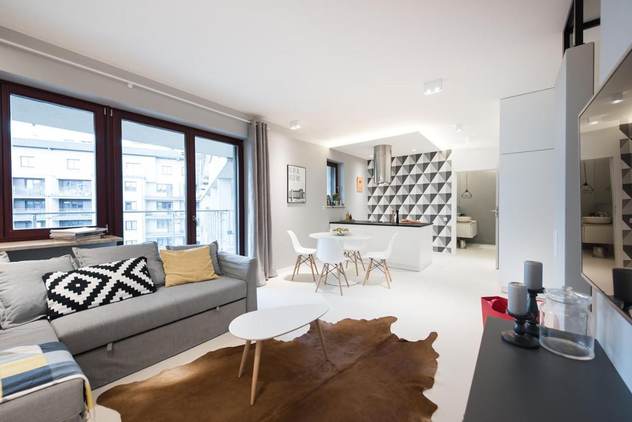 Apartment Premium For Old Town & Jewish Quarter - Balcony Pool Onsite
