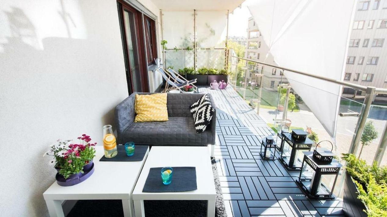 Premium For Old Town & Jewish Quarter - Balcony Pool Onsite * Krakow