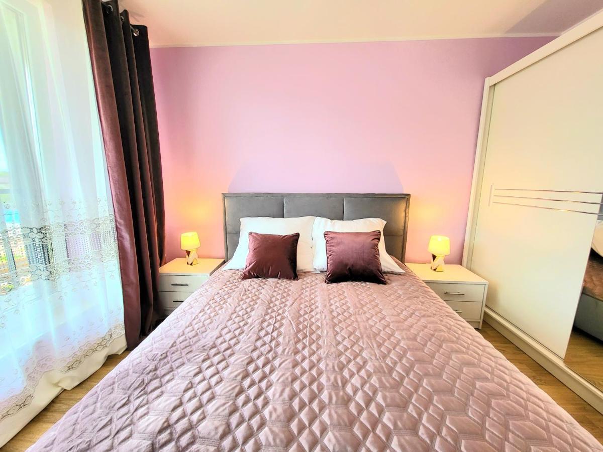 Eksclusive Paradise Down Town 6 Persons 3 Apartment Krakow