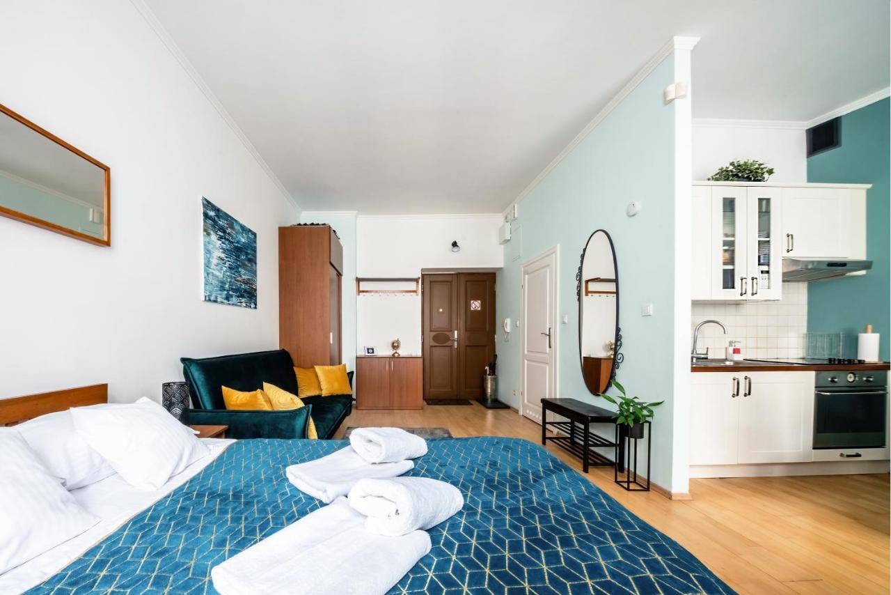 Luxury In The Heart Of The Old Town Apartament Kraków