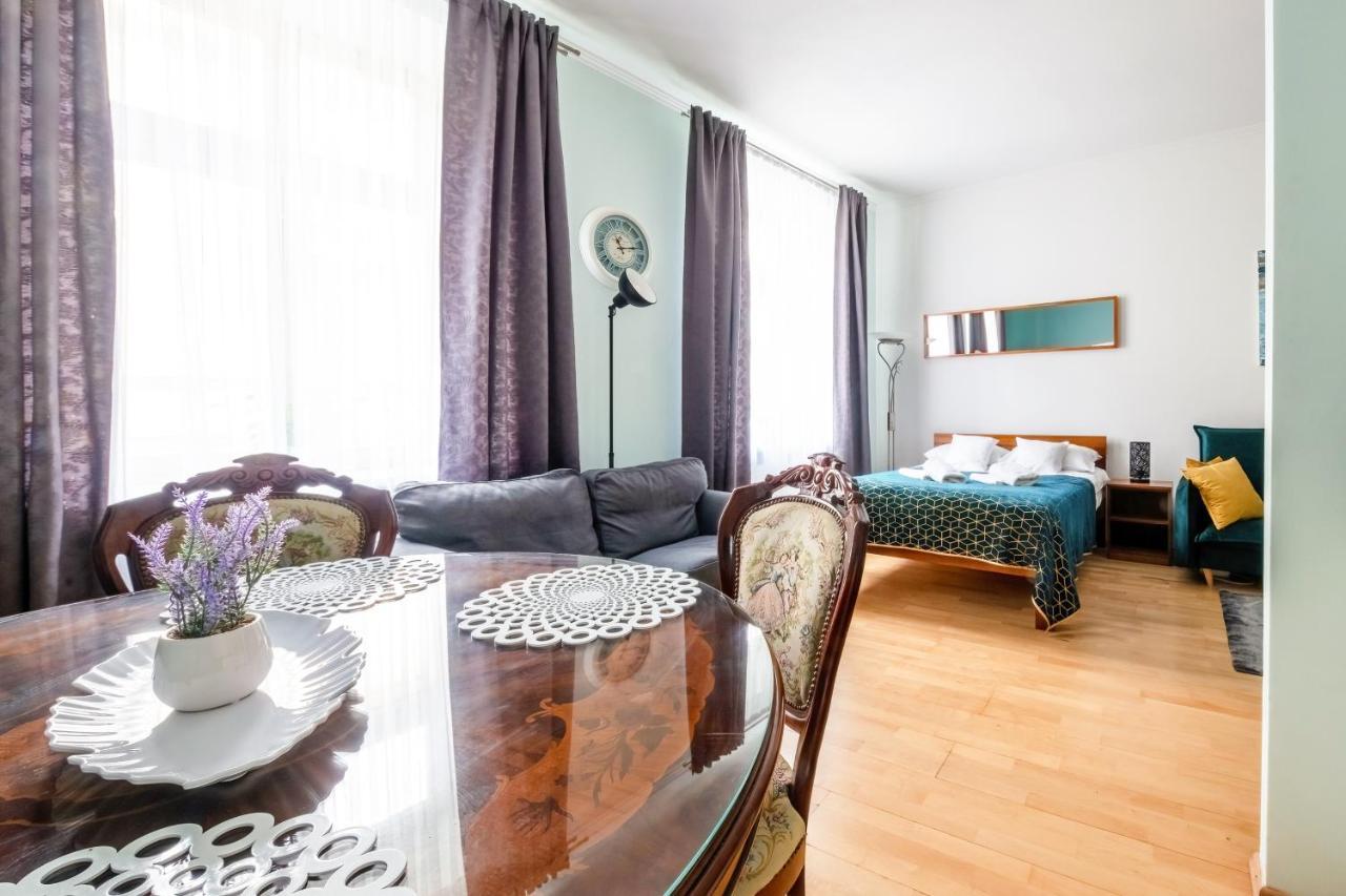 Luxury In The Heart Of The Old Town Apartament *