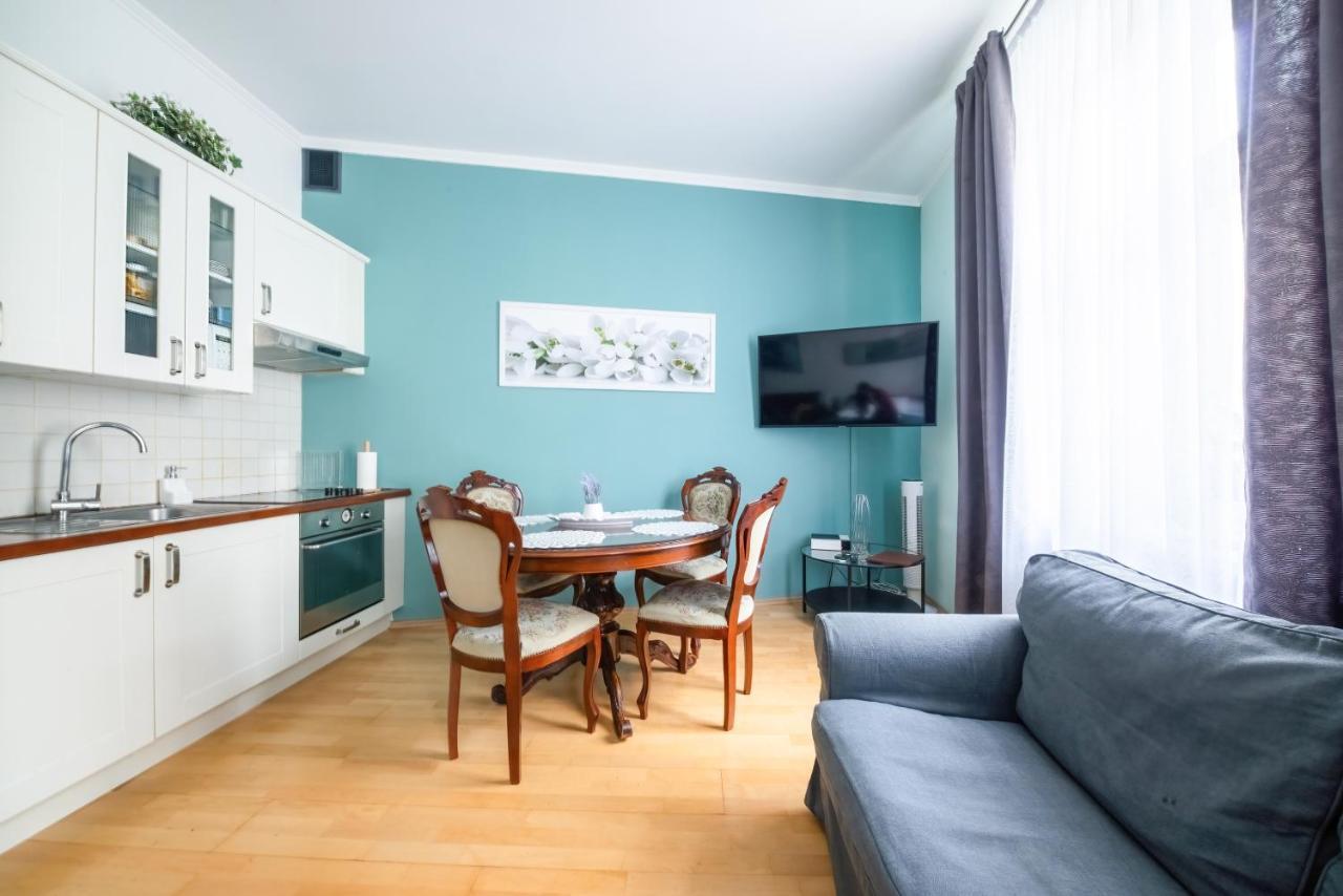 Luxury In The Heart Of The Old Town *