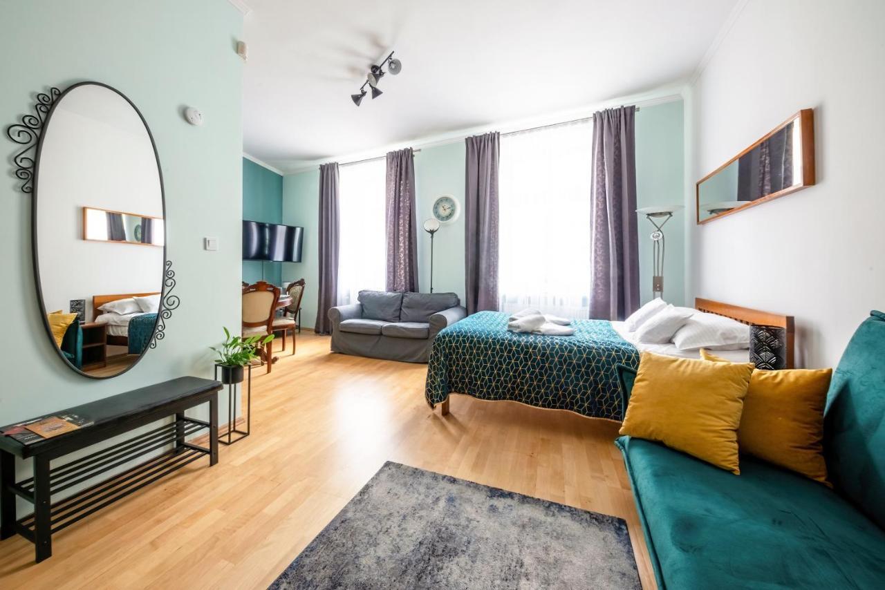 Luxury In The Heart Of The Old Town Kraków