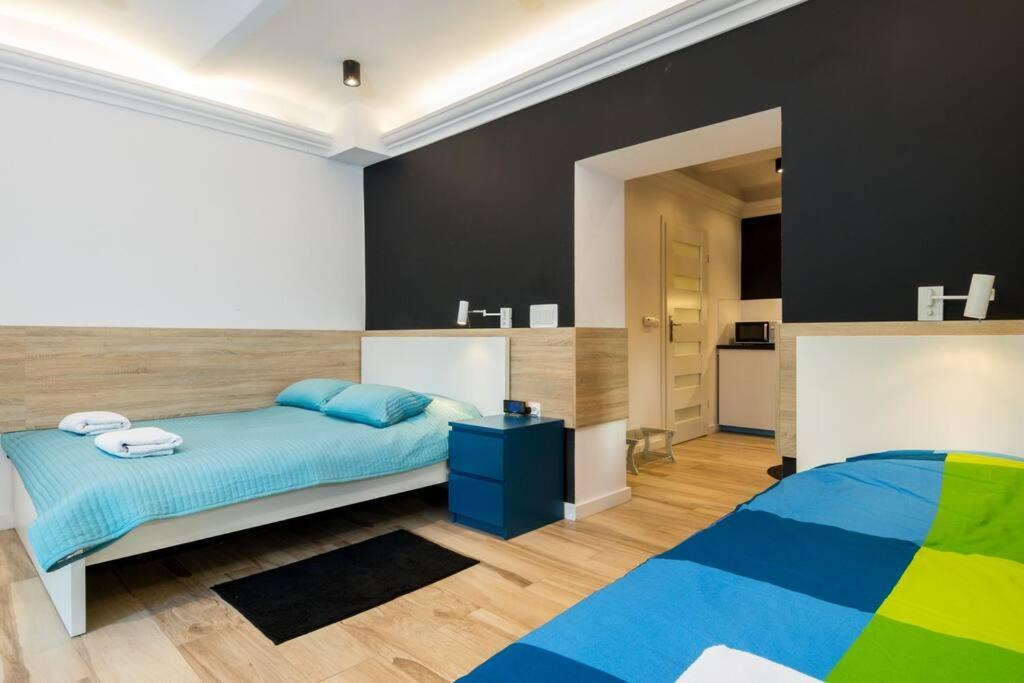 Apartment Studio With Garden - Wawel Neighborhood Krakow